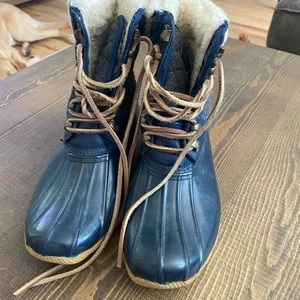 Sperry winter boots